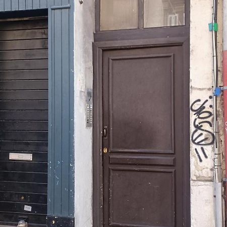 Noa : Joli Studio Cosy Avec Chambre Marselha Exterior foto