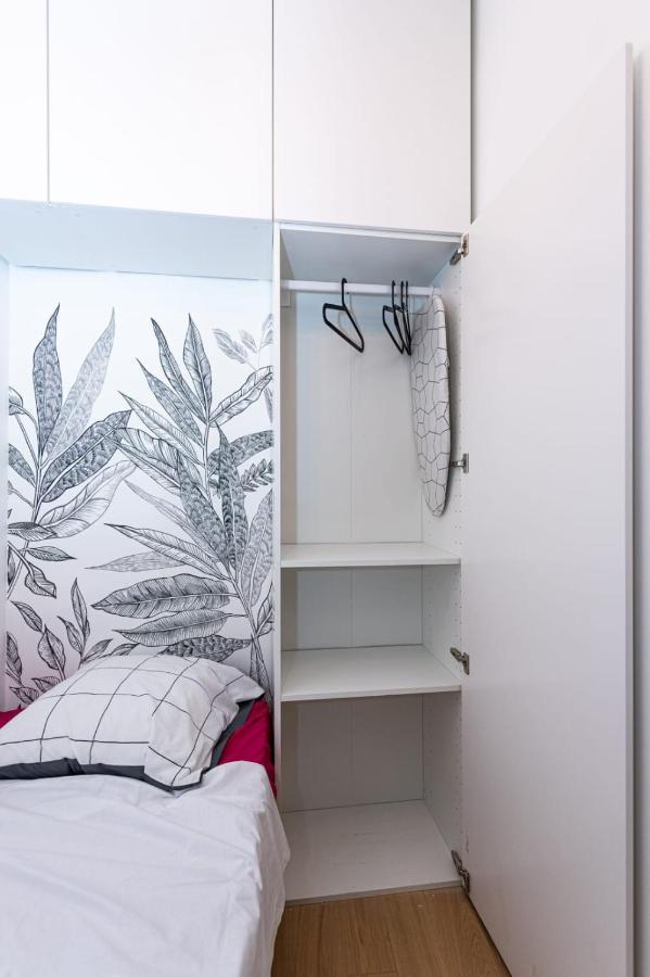 Noa : Joli Studio Cosy Avec Chambre Marselha Exterior foto